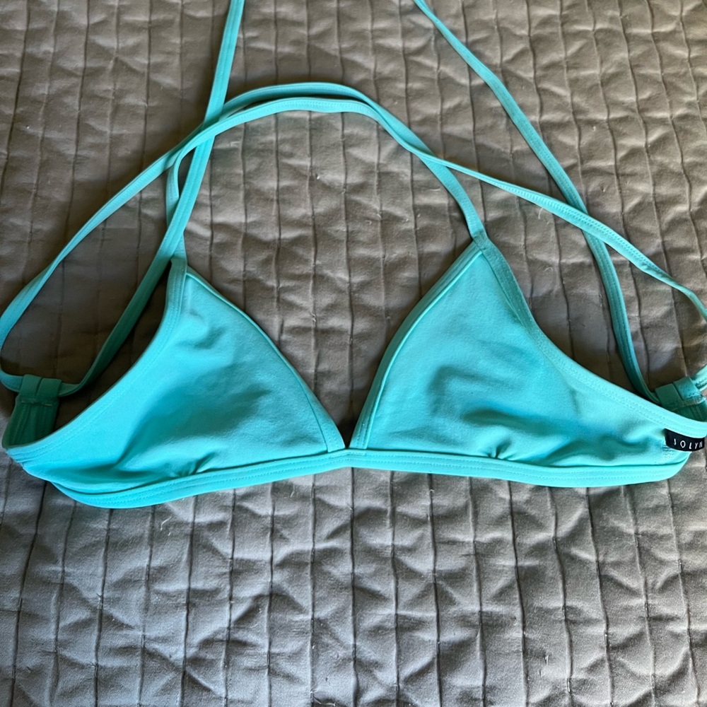 Jolyn Swim Top Size M
